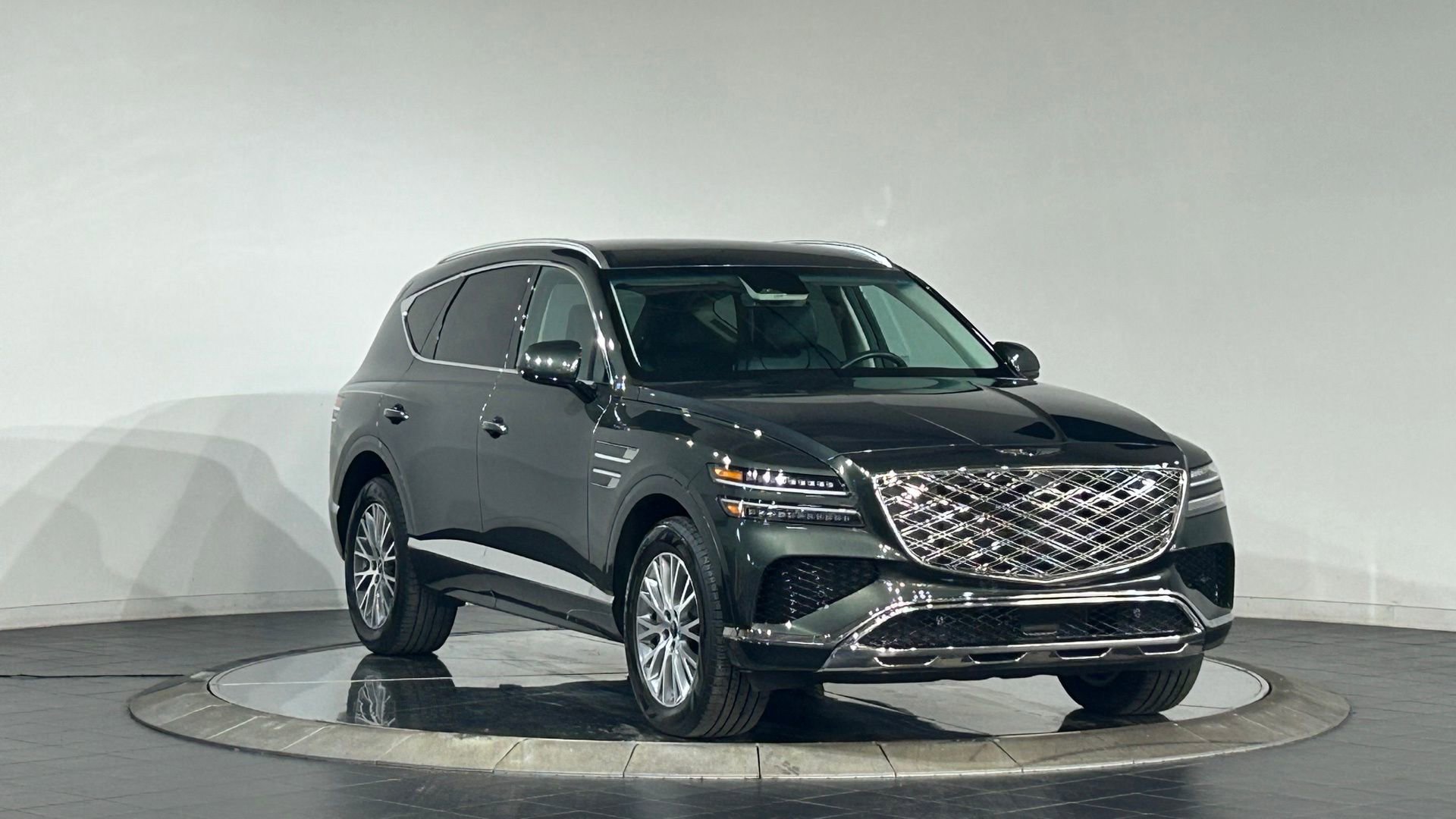 Used 2025 Genesis GV80 2.5T Standard video 2