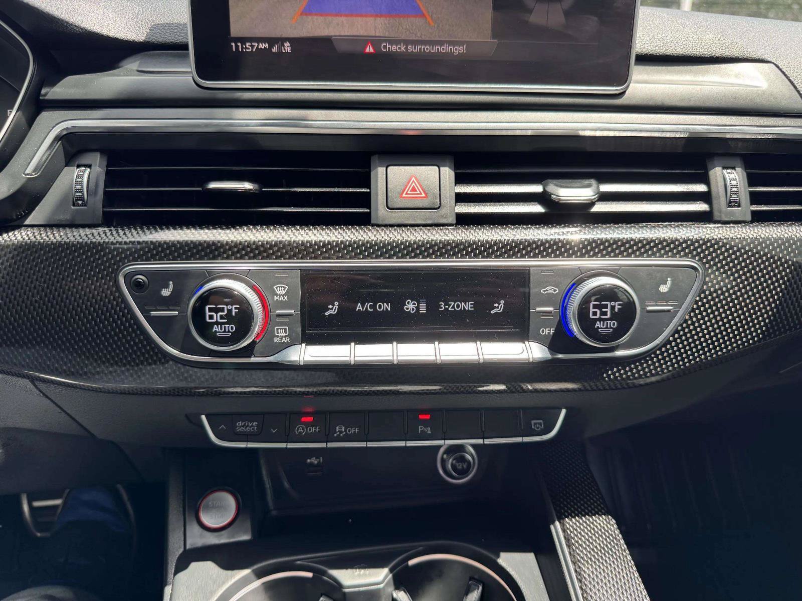 Used 2018 Audi S4 Premium Plus w/ Navigation Package AWD/4WD image 32