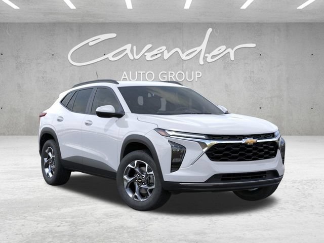 New 2026 Chevrolet Trax LT w/ LT Convenience Package FWD image 7