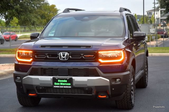 New 2026 Honda Passport TrailSport image 1