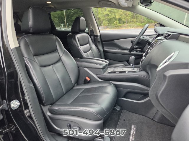 Certified 2024 Nissan Murano SV w/ SV Midnight Edition Package FWD image 15