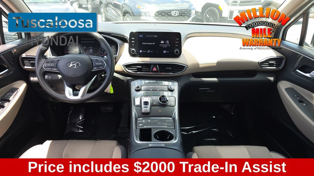 Used 2023 Hyundai Santa Fe SE AWD/4WD image 25