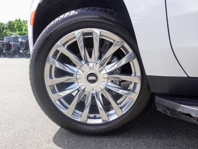 Used 2024 Cadillac Escalade Premium Luxury w/ LPO, Floor Liner Package AWD/4WD image 11