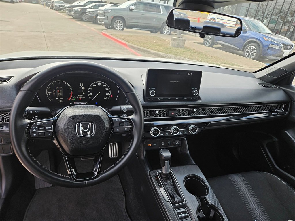 Used 2025 Honda Civic Sport image 16