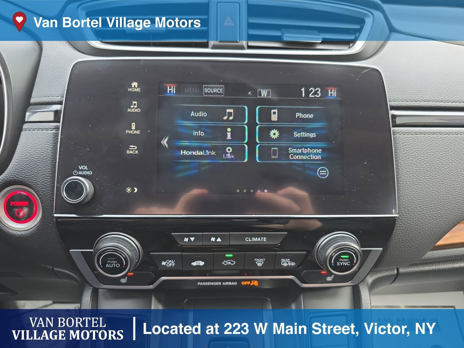 Used 2022 Honda CR-V EX-L image 20