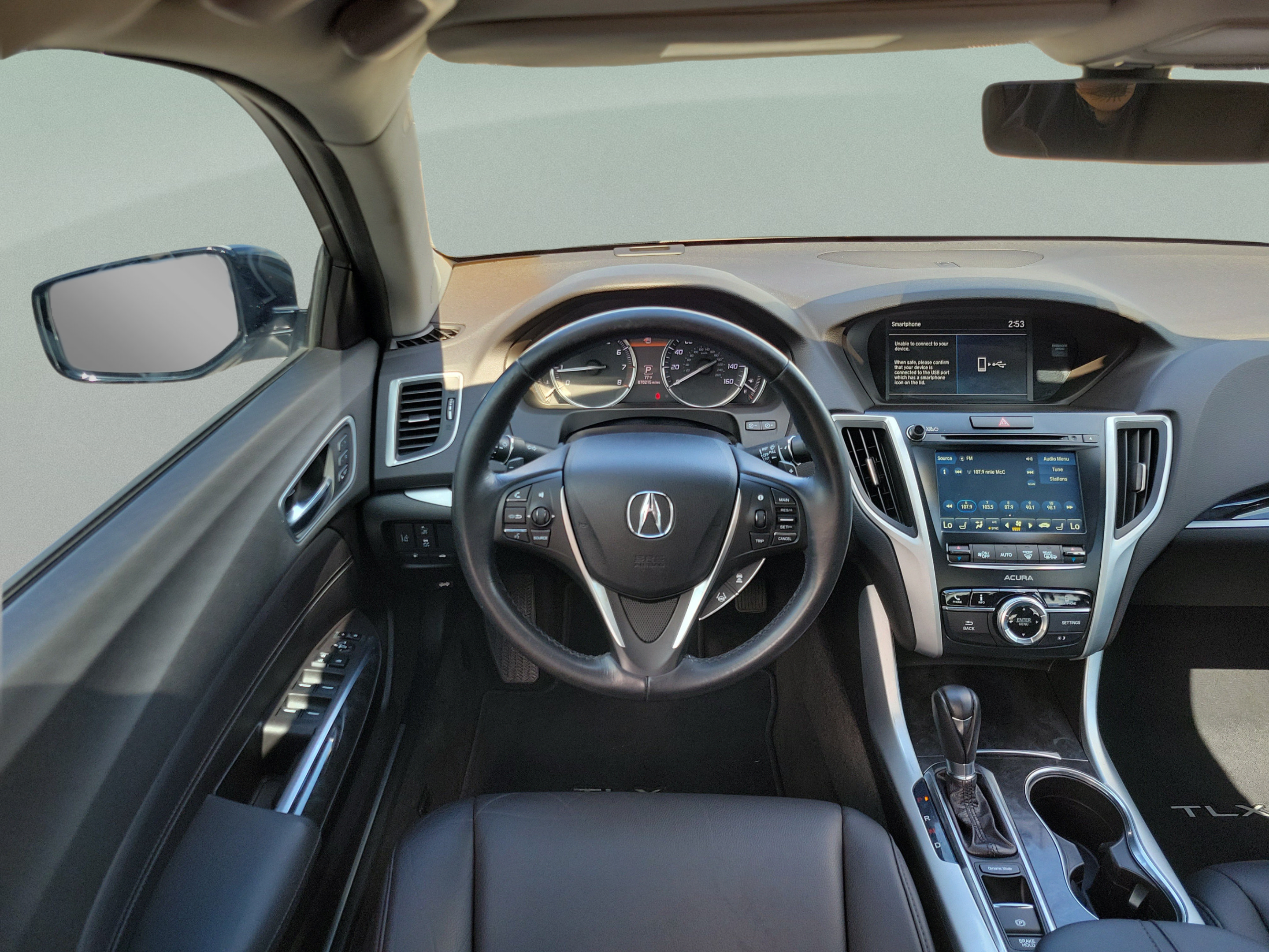 Used 2019 Acura TLX FWD image 5
