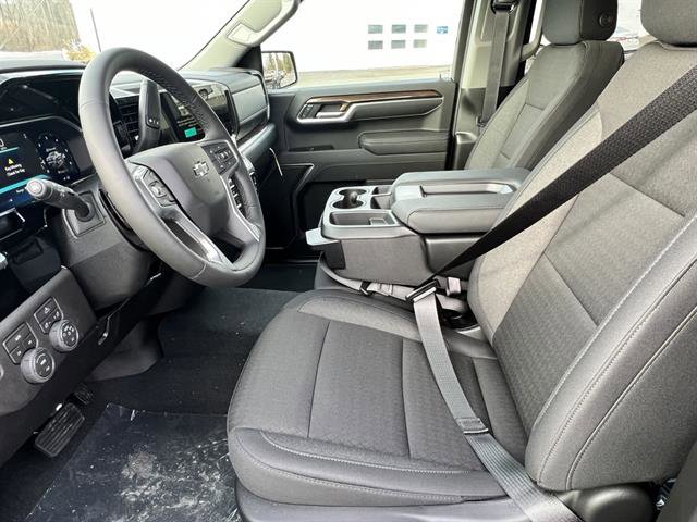New 2026 Chevrolet Silverado 1500 RST w/ RST Select Package image 11