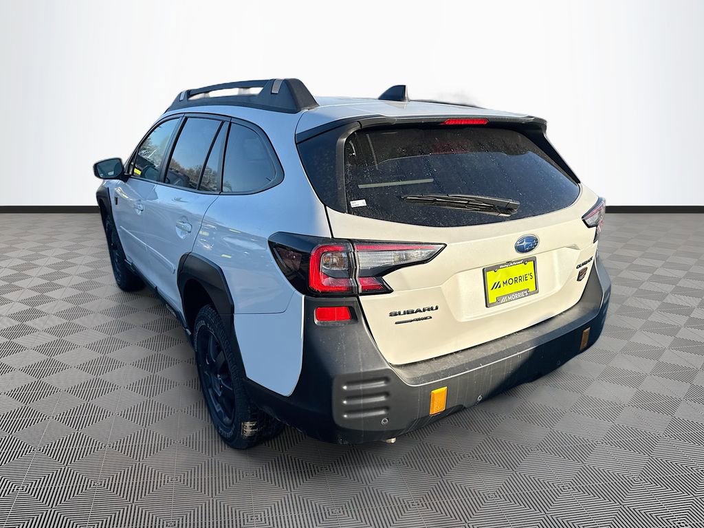 Certified 2023 Subaru Outback Wilderness image 35