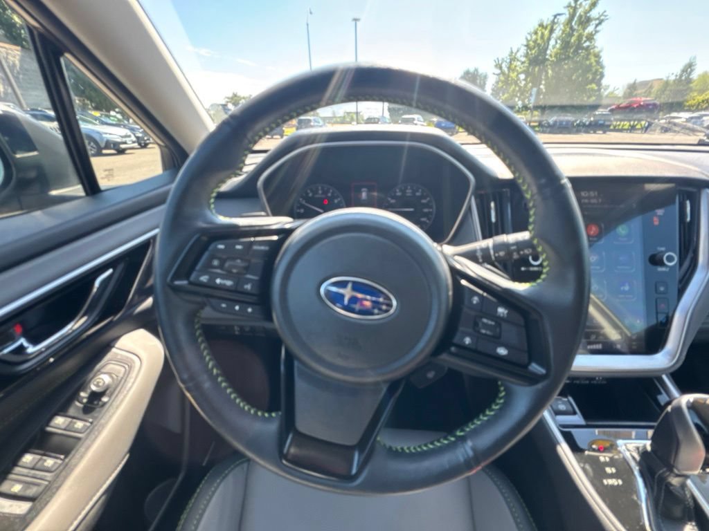 Used 2024 Subaru Outback Onyx Edition XT AWD/4WD image 23