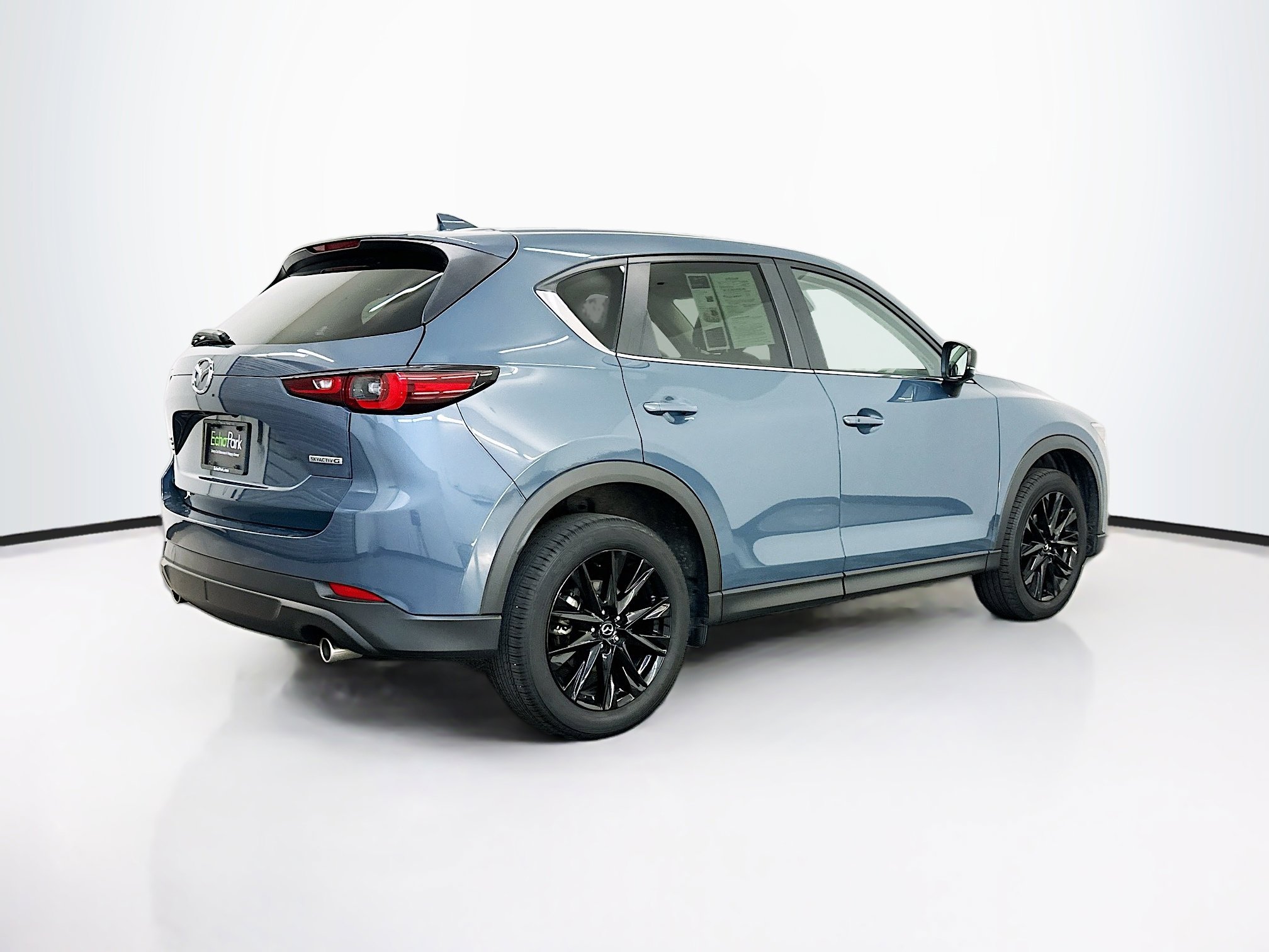 Used 2025 MAZDA CX-5 Carbon Edition image 9