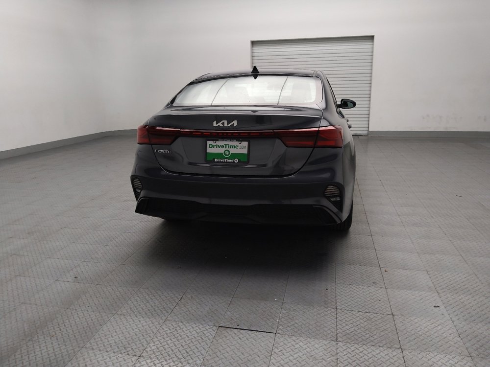 Used 2024 Kia Forte LXS image 7