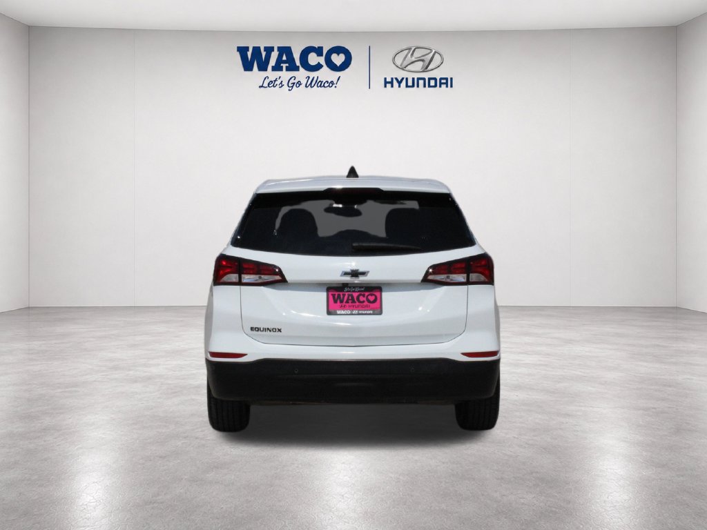 Used 2023 Chevrolet Equinox LS w/ LS Convenience Package FWD image 7