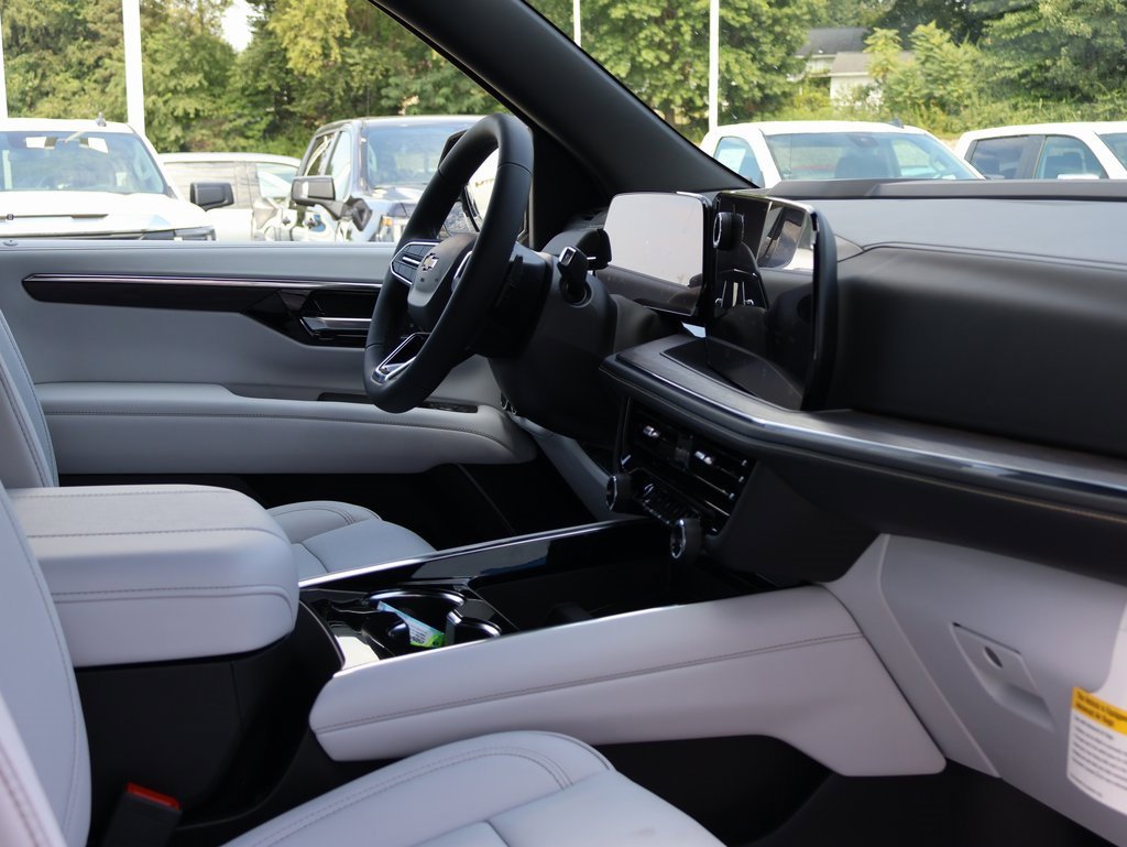 New 2025 Chevrolet Tahoe Premier image 44