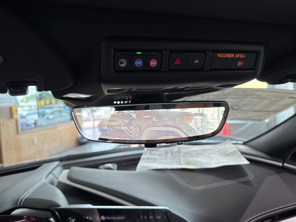 New 2025 Chevrolet Corvette E-Ray image 23