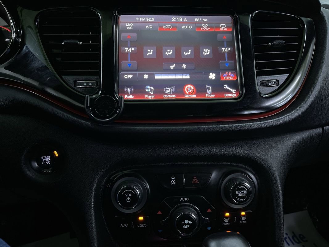 Used 2015 Dodge Dart GT image 24