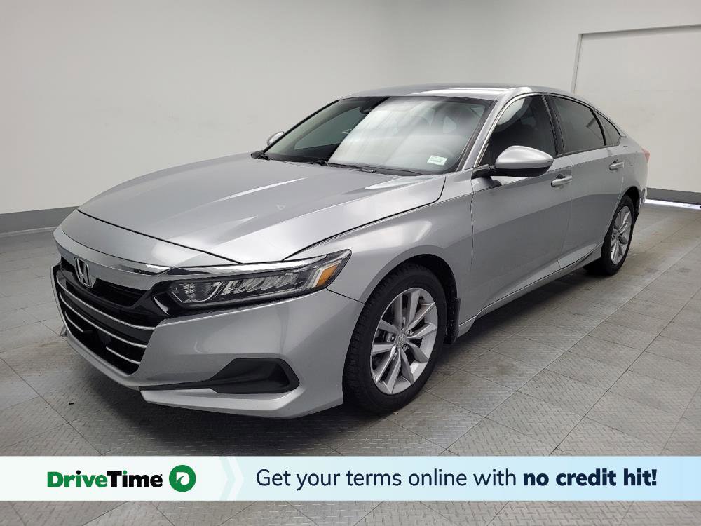 Used 2021 Honda Accord LX