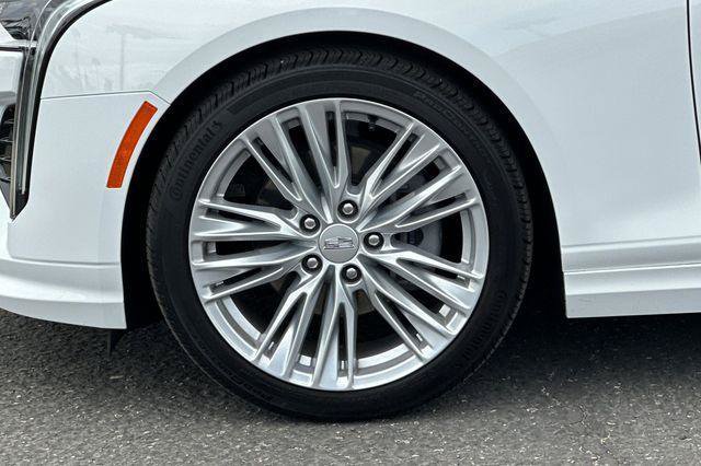 New 2026 Cadillac CT4 Premium Luxury RWD image 25