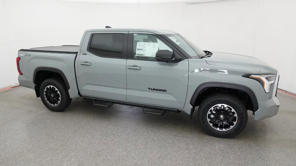 New 2026 Toyota Tundra SR5 AWD/4WD image 15