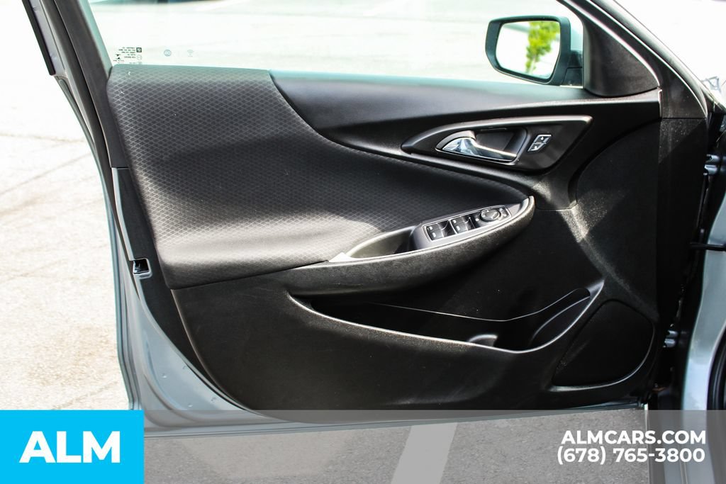 Used 2024 Chevrolet Malibu LT FWD image 35