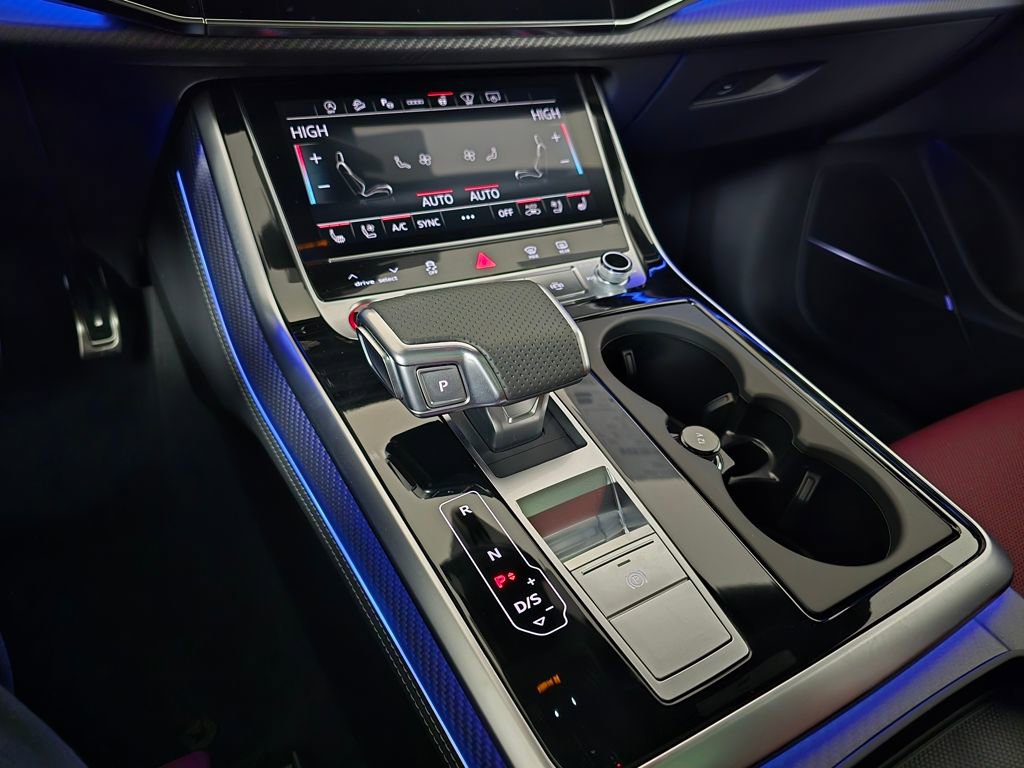New 2026 Audi SQ8 Prestige AWD/4WD image 33