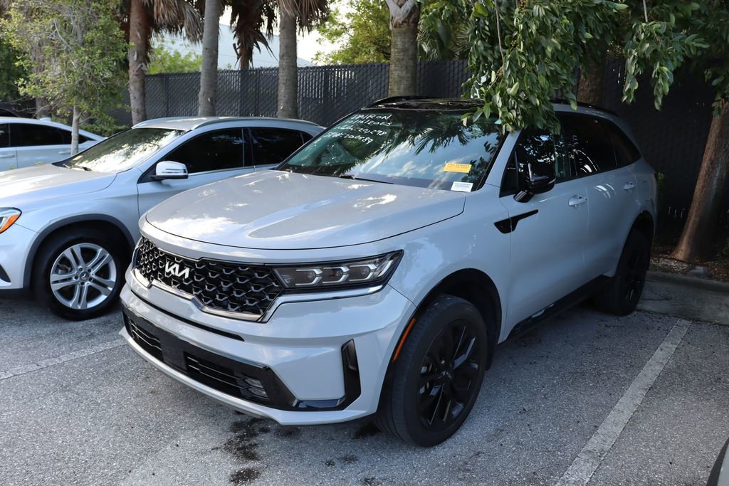 Used 2023 Kia Sorento SX