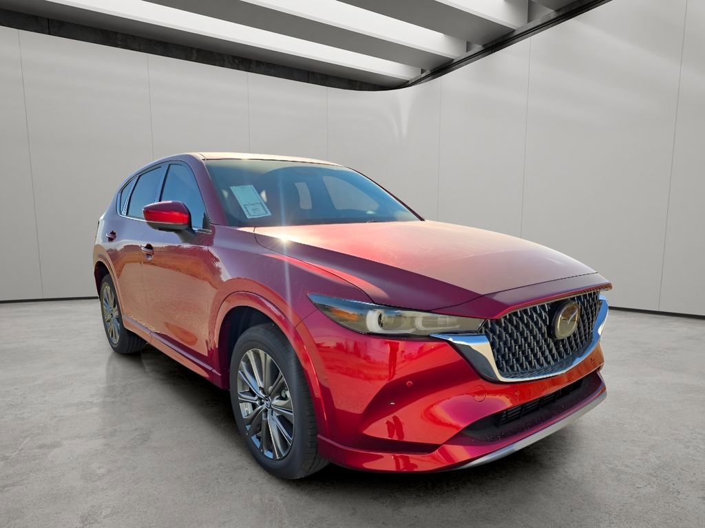 Used 2025 MAZDA CX-5 Signature AWD/4WD image 7