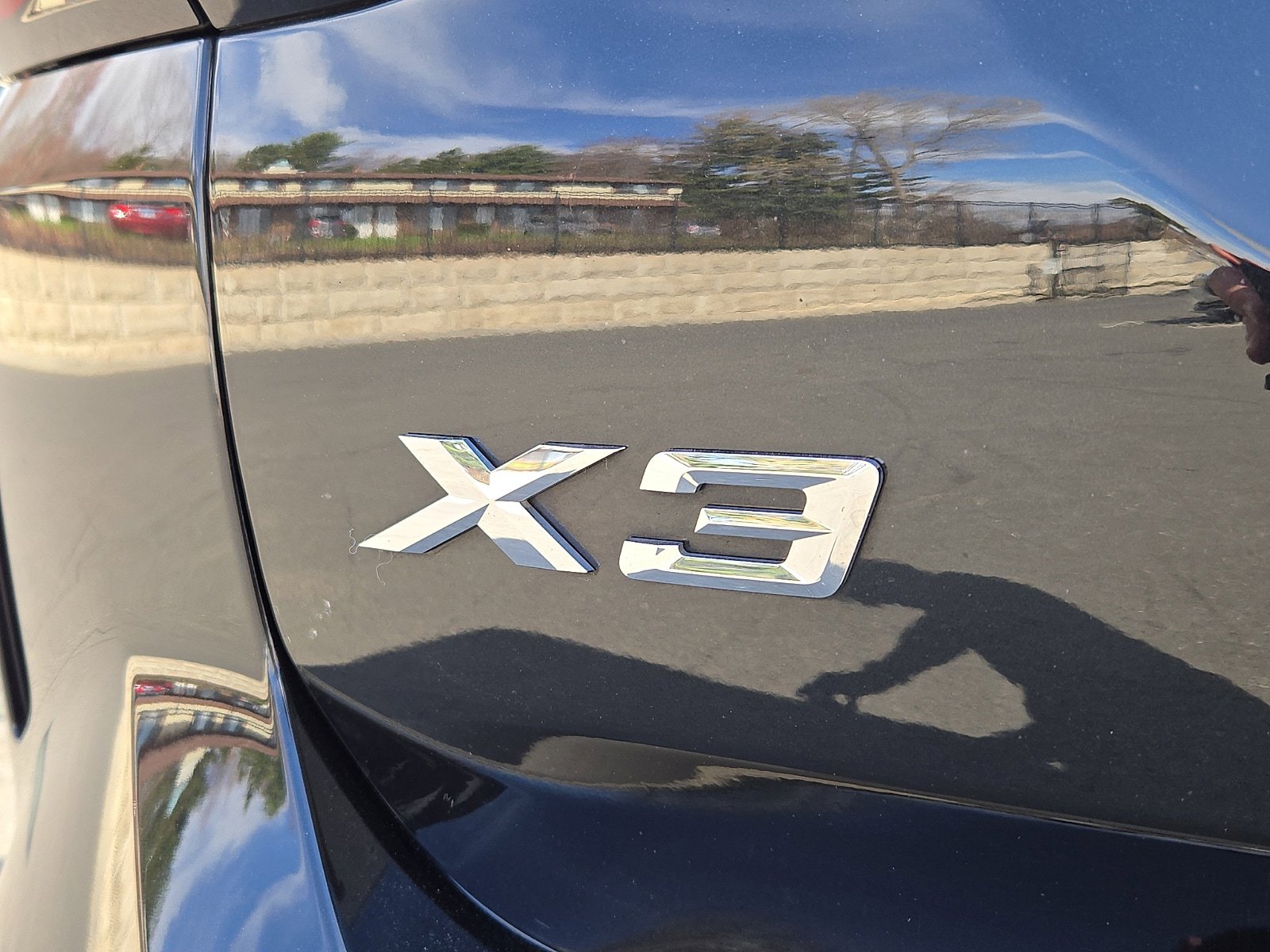 Used 2023 BMW X3 xDrive30i w/ M Sport Package AWD/4WD image 31