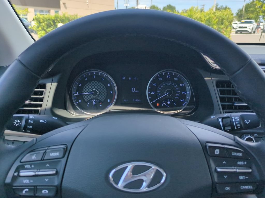 Used 2020 Hyundai Elantra Value Edition FWD image 32