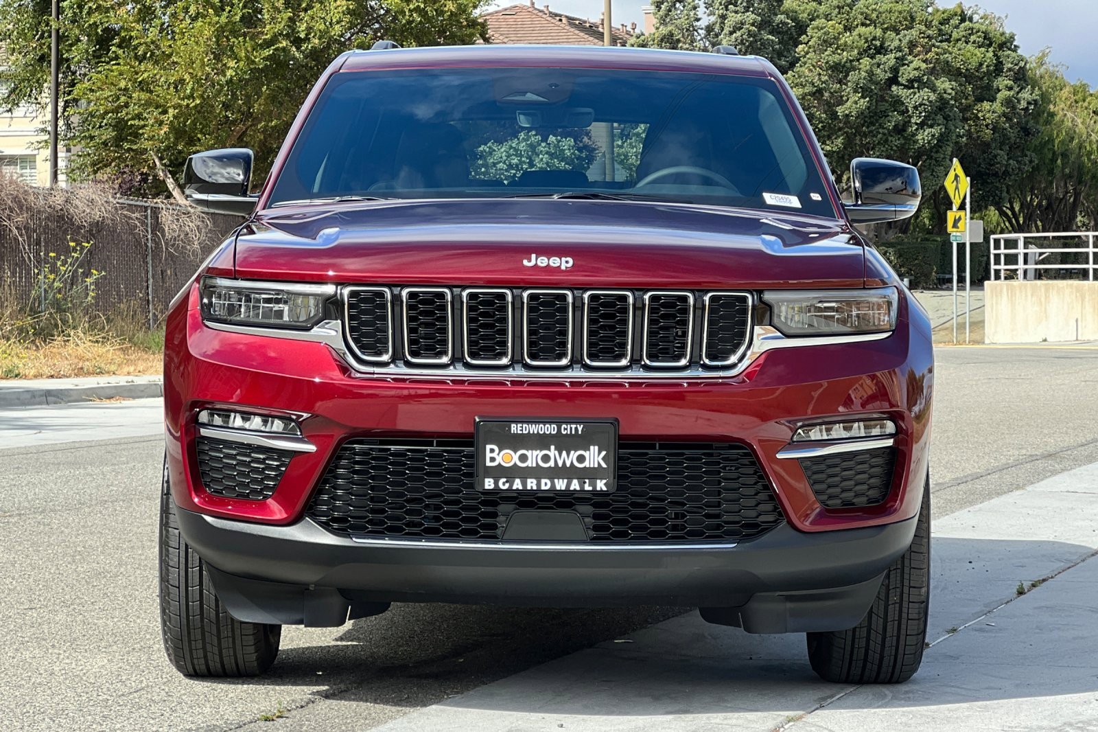 New 2025 Jeep Grand Cherokee Limited image 9