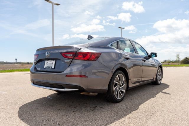 Used 2019 Honda Insight Touring image 7