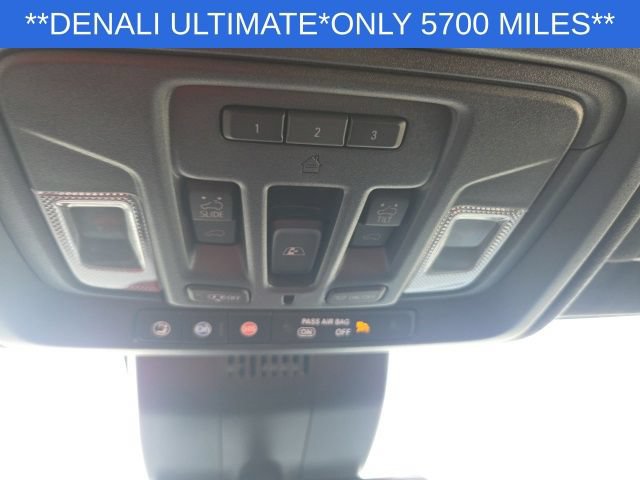 Used 2025 GMC Sierra 1500 Denali Ultimate AWD/4WD image 47