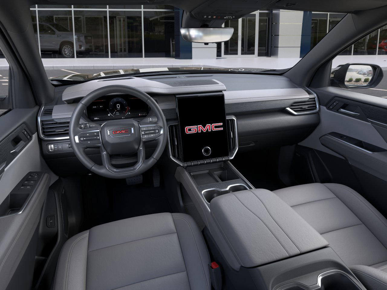New 2026 GMC Acadia Elevation w/ Elevation Premium Package FWD image 39