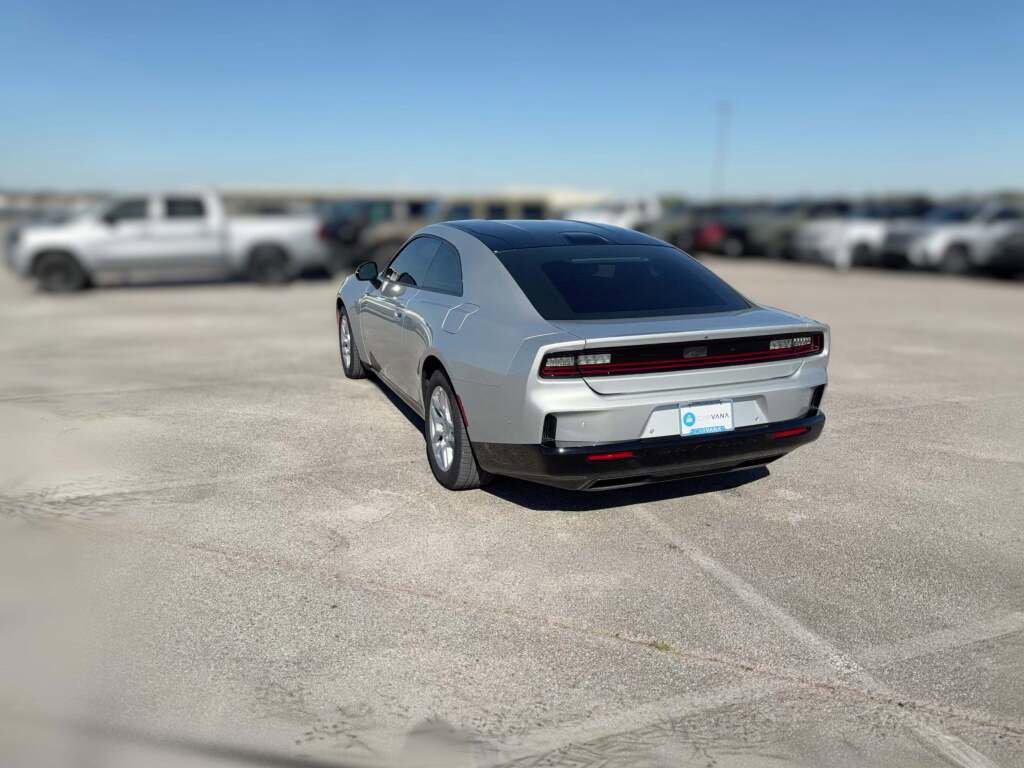 New 2025 Dodge Charger R/T w/ Quick Order Package 25M R/T image 9