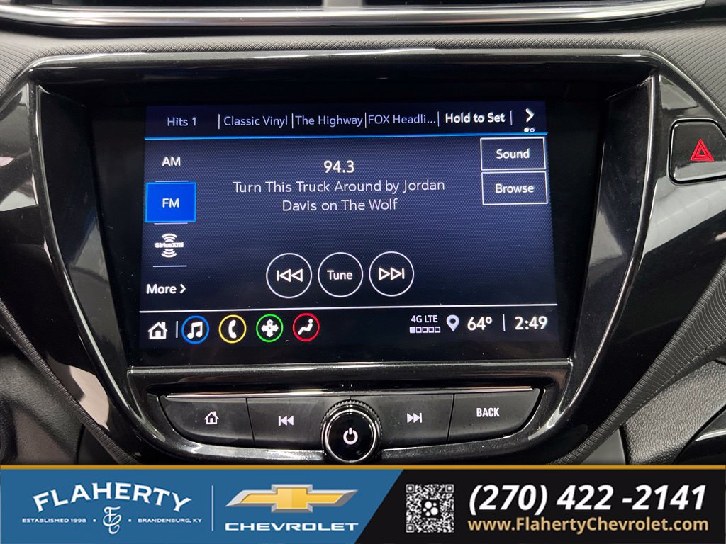 Used 2023 Chevrolet TrailBlazer LT w/ Convenience Package AWD/4WD image 26