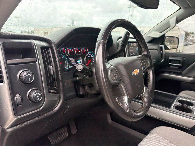 Used 2017 Chevrolet Silverado 1500 LT w/ All Star Edition AWD/4WD image 15
