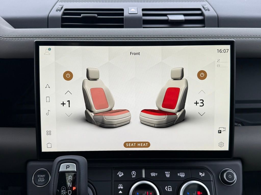 New 2026 Land Rover Defender 110 S image 25