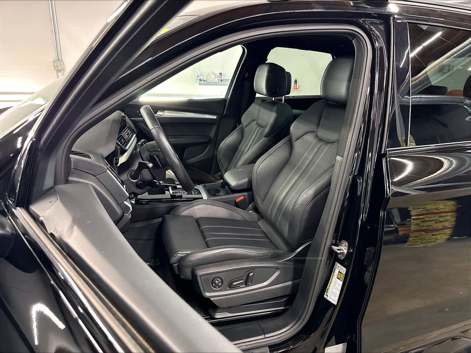 Used 2024 Audi Q5 2.0T Premium Plus AWD/4WD image 27