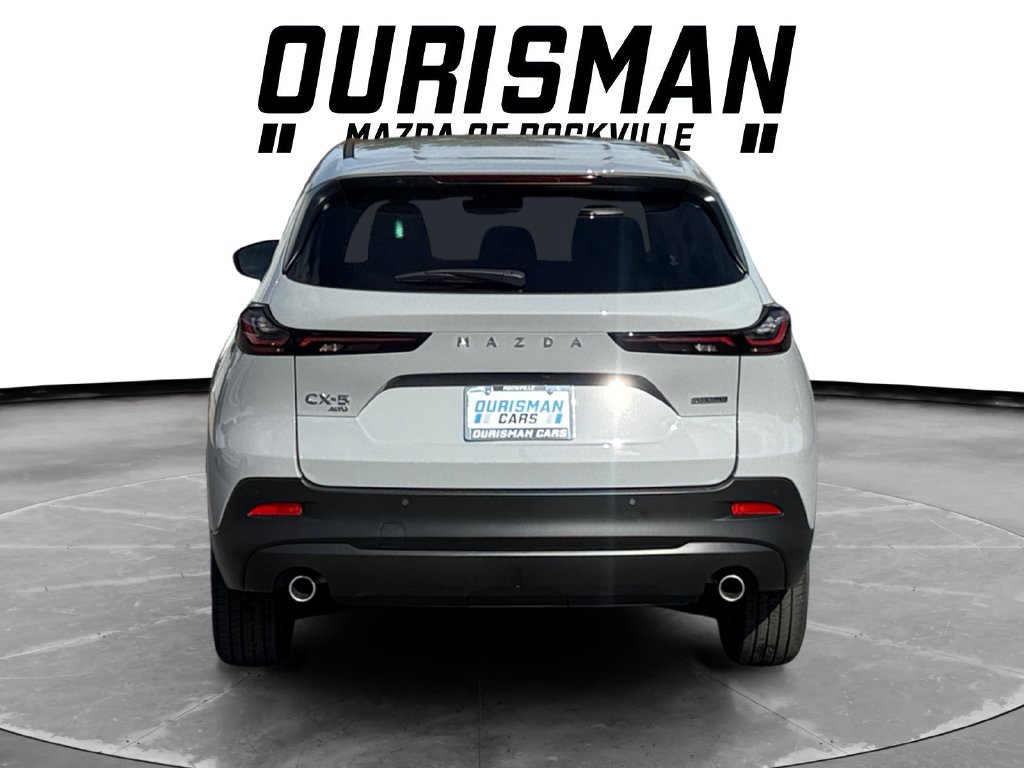 New 2026 MAZDA CX-5 Select AWD/4WD image 5