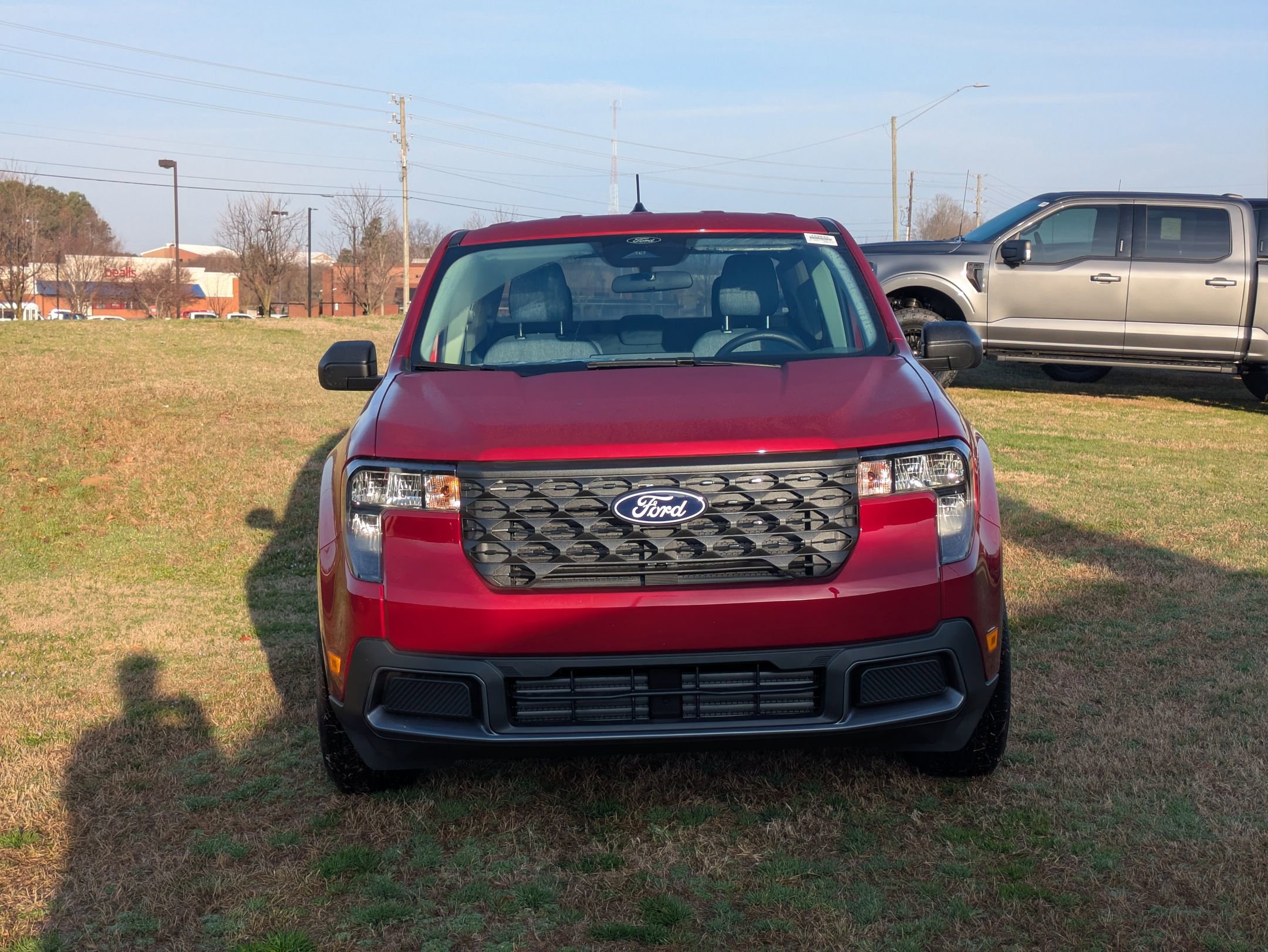 New 2026 Ford Maverick XLT FWD image 9