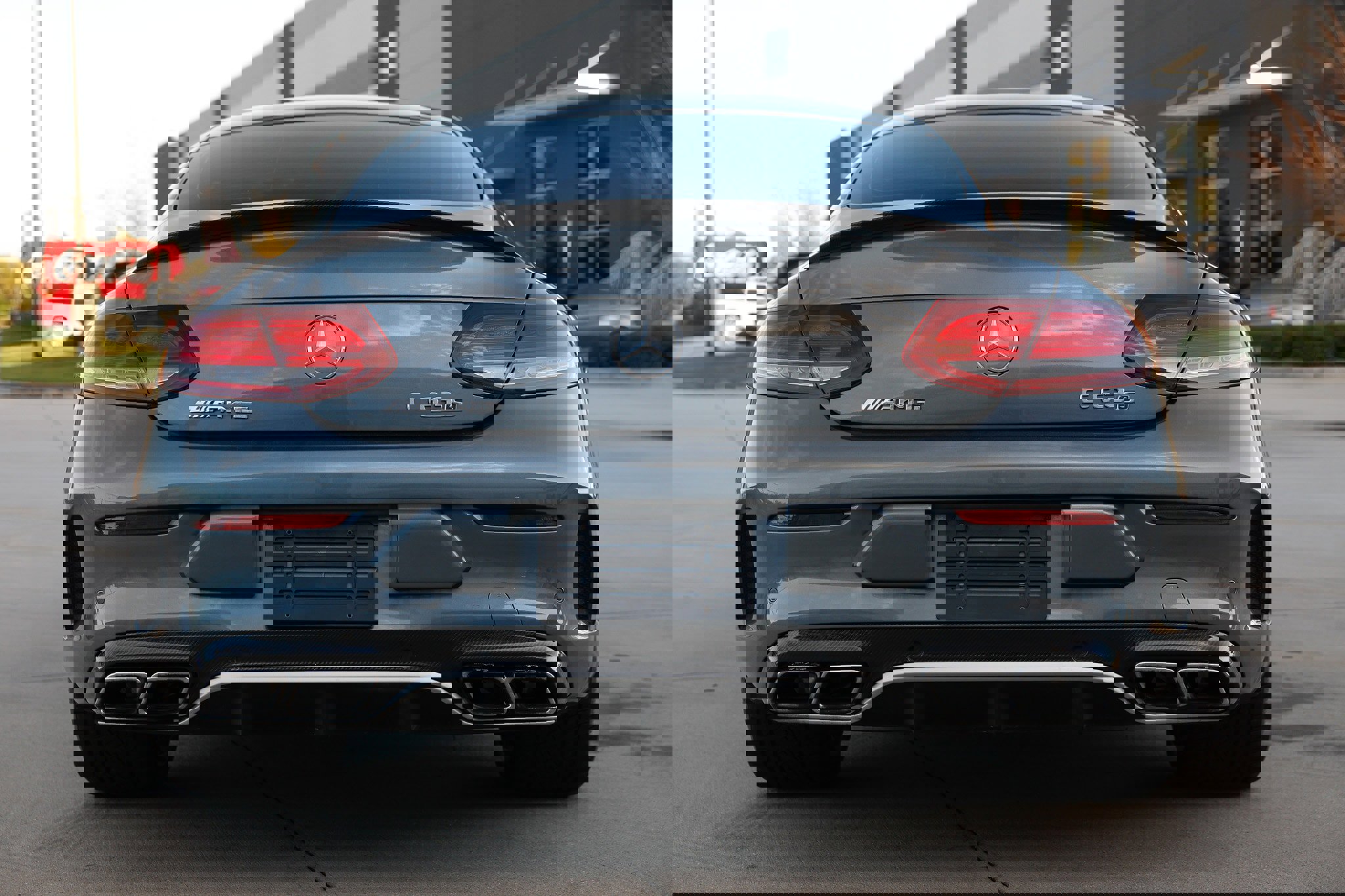 Used 2017 Mercedes-Benz C 63 AMG S image 12