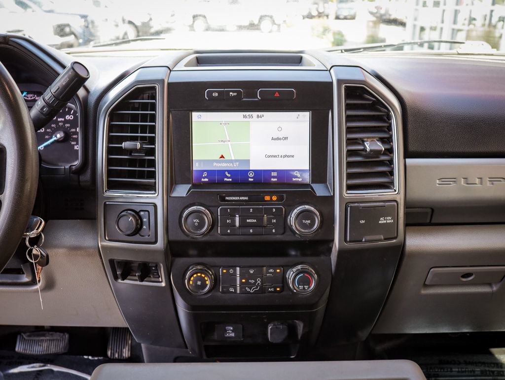 Used 2021 Ford F350 XLT AWD/4WD image 18