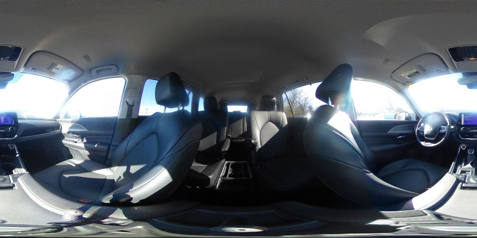 Used 2025 Toyota Grand Highlander FWD image 43