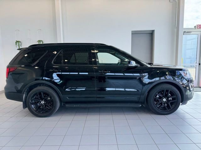 Used 2017 Ford Explorer Sport w/ Equipment Group 401A image 37