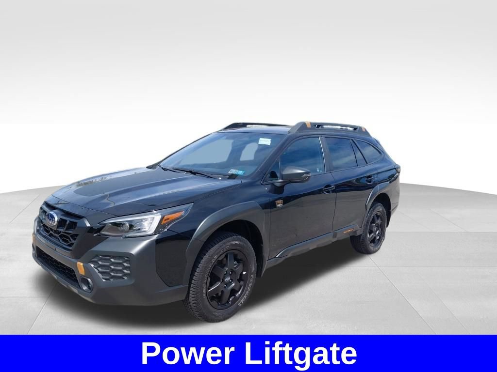 Used 2025 Subaru Outback Wilderness AWD/4WD image 26