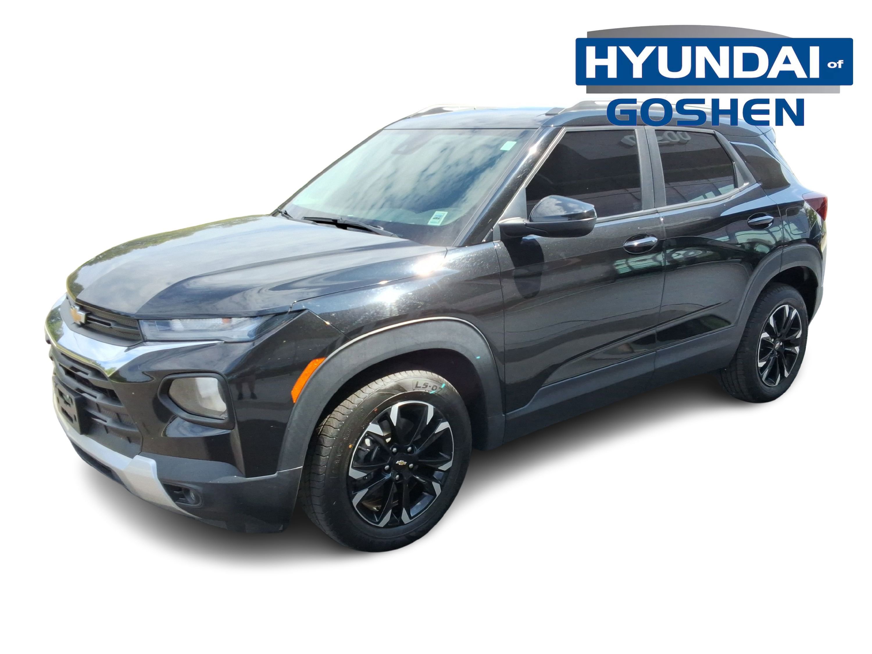 Used 2023 Chevrolet TrailBlazer LT image 1