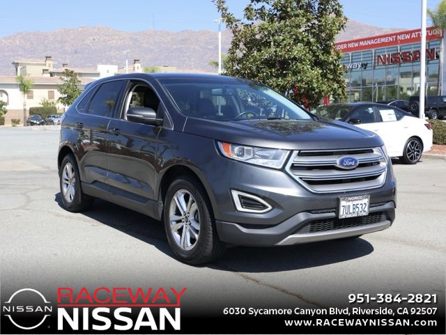 Used 2015 Ford Edge SEL w/ Equipment Group 201A