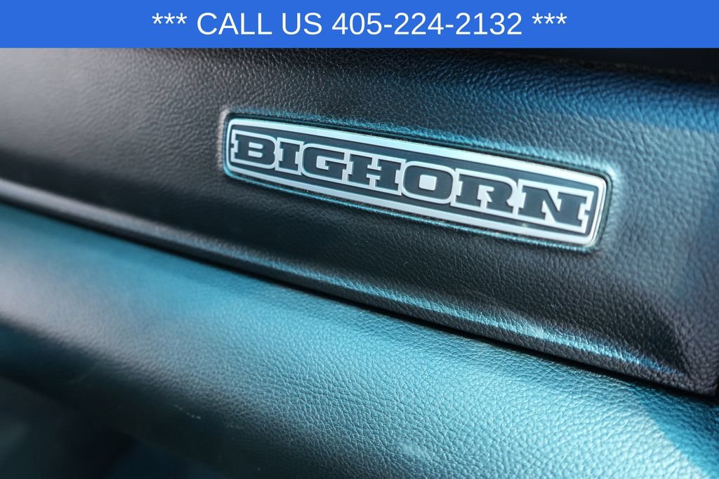 Used 2021 RAM 1500 Big Horn AWD/4WD image 25