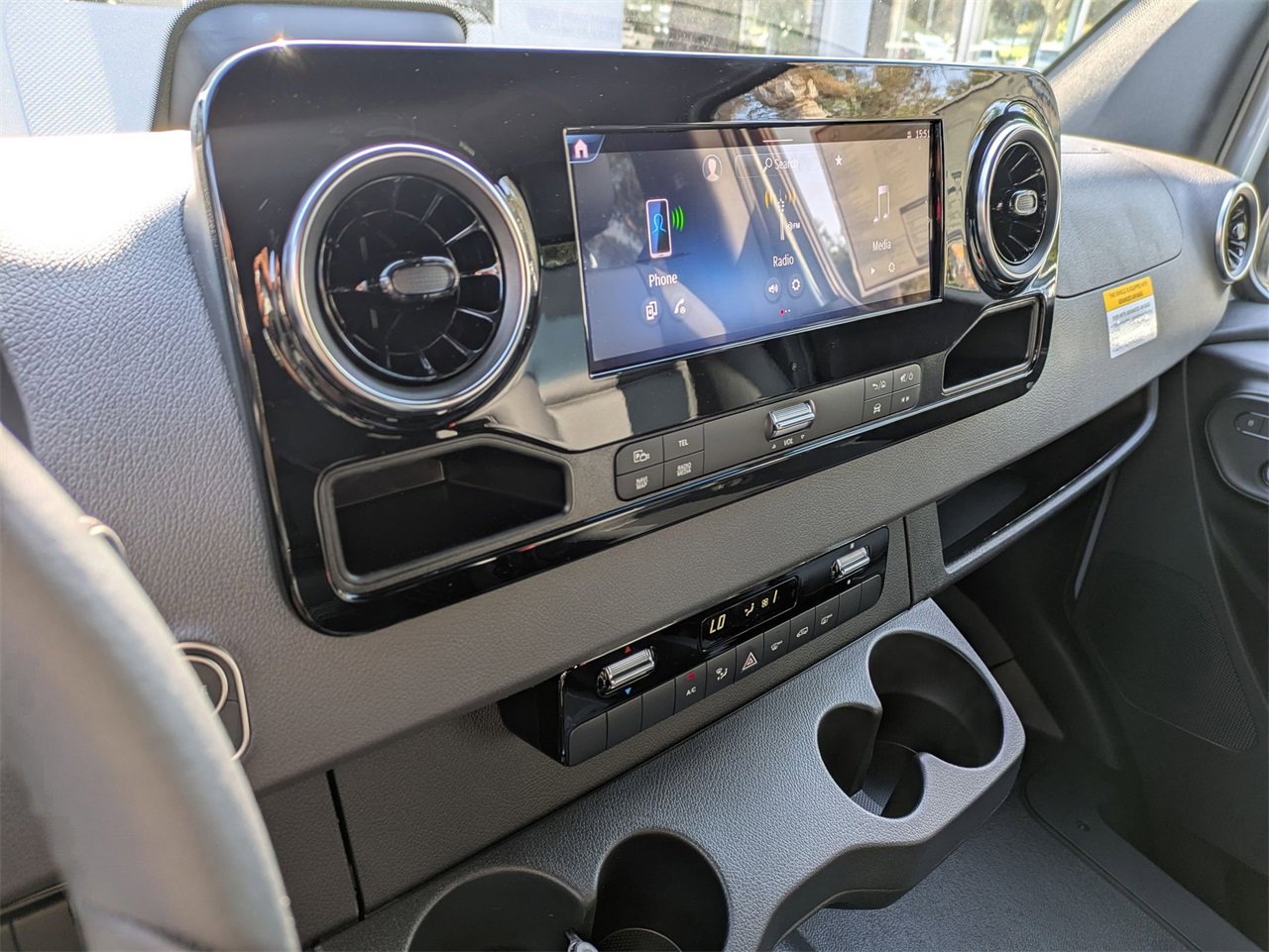 New 2025 Mercedes-Benz Sprinter 2500 image 6