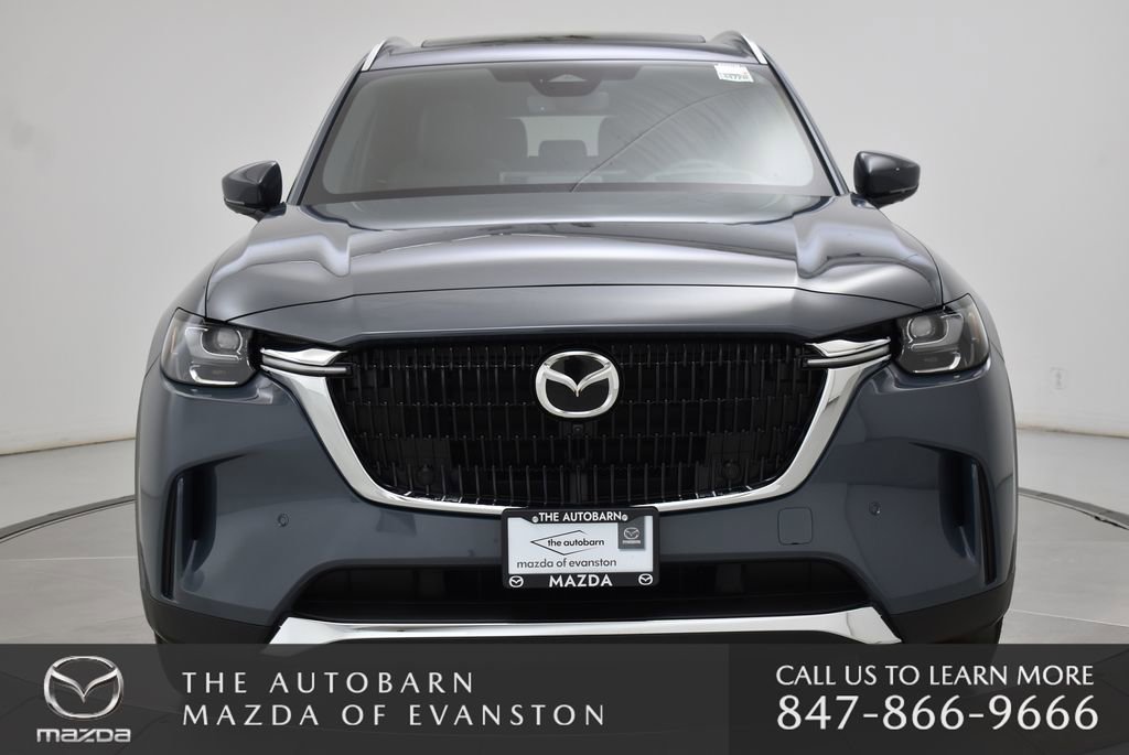 New 2026 MAZDA CX-90 Plug-In Hybrid w/ Premium Plus image 12