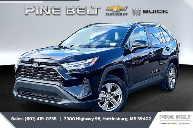 Used 2024 Toyota RAV4 XLE image 10